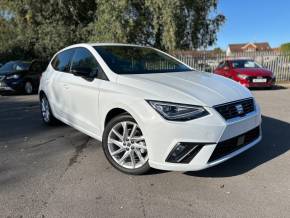 SEAT IBIZA 2024 (New) at Holders of Congresbury Congresbury