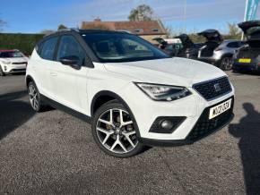 SEAT ARONA 2021 (21) at Holders of Congresbury Congresbury