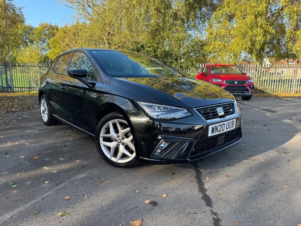 2020 SEAT Ibiza