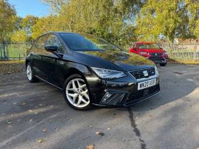 SEAT IBIZA 2020 (20) at Holders of Congresbury Congresbury