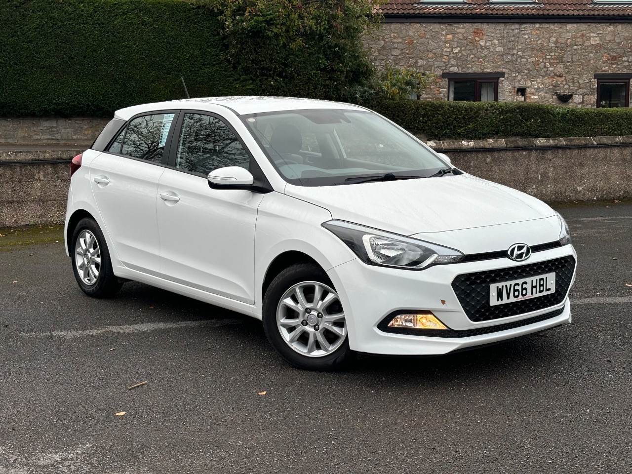 2016 Hyundai i20