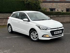 HYUNDAI I20 2016 (66) at Holders of Congresbury Congresbury