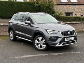 SEAT ATECA 2023 (23) at Holders of Congresbury Congresbury