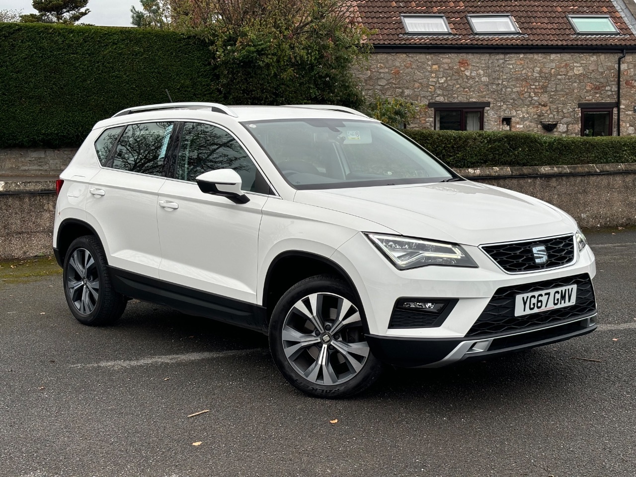 2017 SEAT Ateca