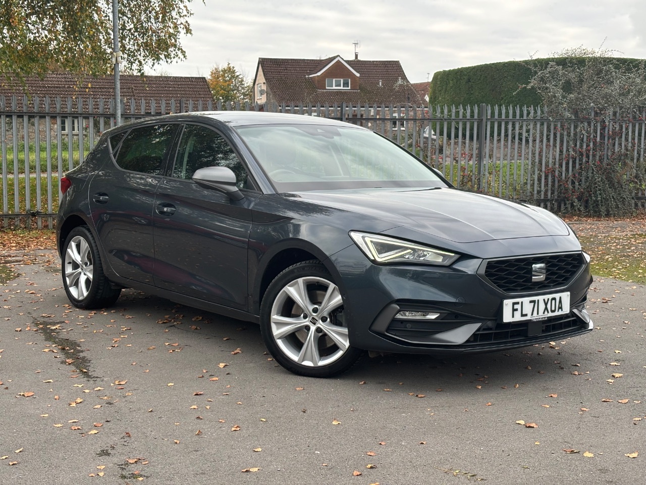 2021 SEAT Leon