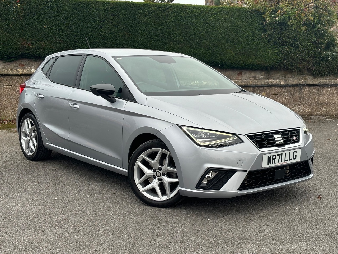 2021 SEAT Ibiza