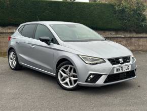 SEAT IBIZA 2021 (71) at Holders of Congresbury Congresbury