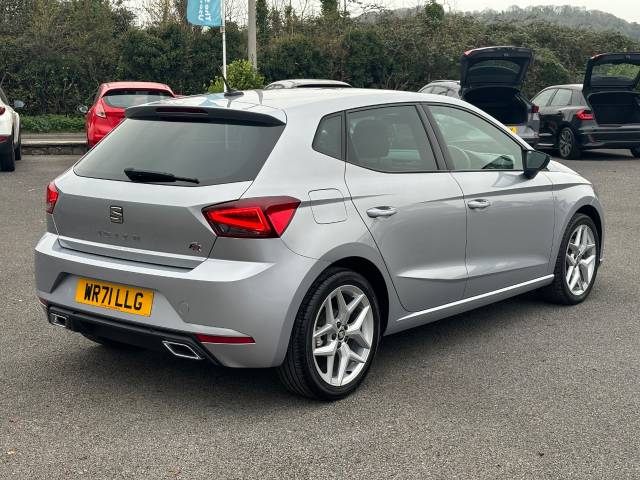 2021 SEAT Ibiza 1.0 TSI 110 FR [EZ] 5dr