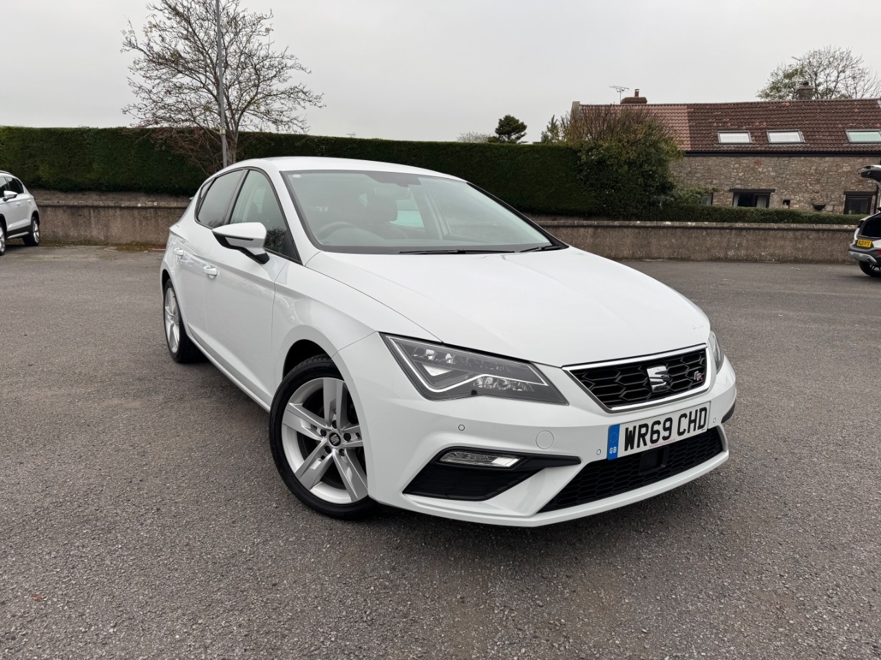 2020 SEAT Leon