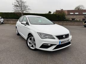 SEAT LEON 2020 (69) at Holders of Congresbury Congresbury