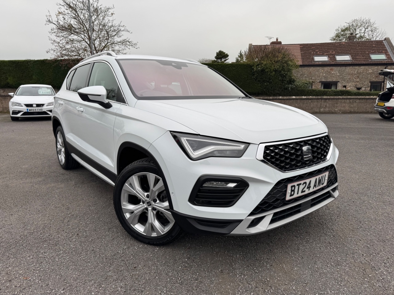 2024 SEAT Ateca