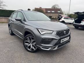 SEAT ATECA 2024 (24) at Holders of Congresbury Congresbury