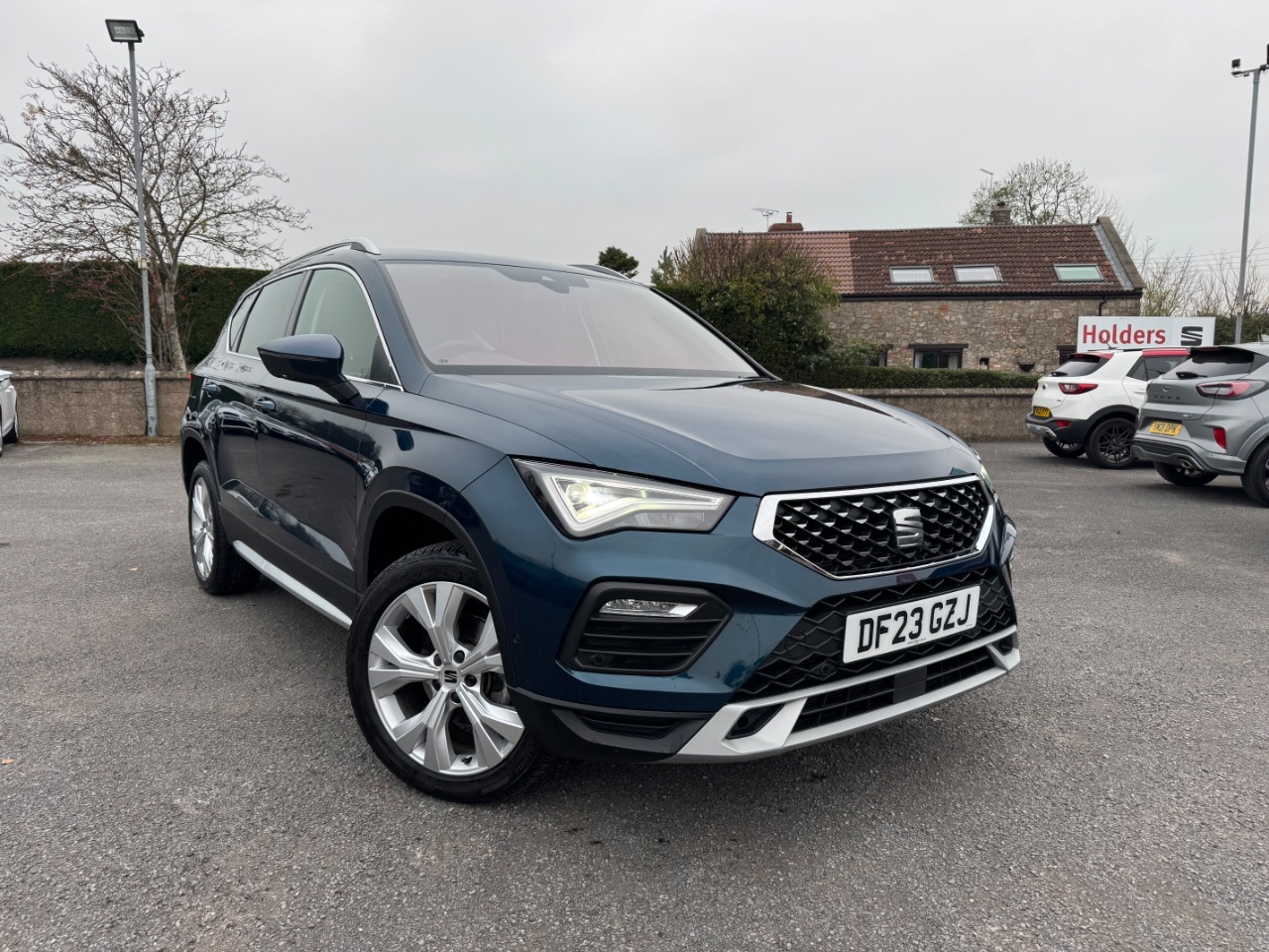 2023 SEAT Ateca