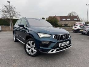 SEAT ATECA 2023 (23) at Holders of Congresbury Congresbury