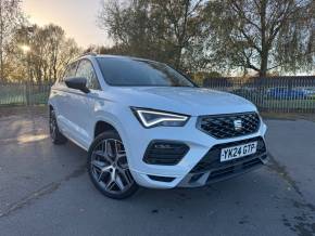 SEAT ATECA 2024 (24) at Holders of Congresbury Congresbury