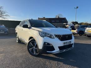 PEUGEOT 3008 2019 (19) at Holders of Congresbury Congresbury