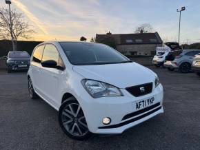 SEAT MII 2021 (71) at Holders of Congresbury Congresbury