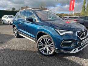 SEAT ATECA 2022 (22) at Holders of Congresbury Congresbury