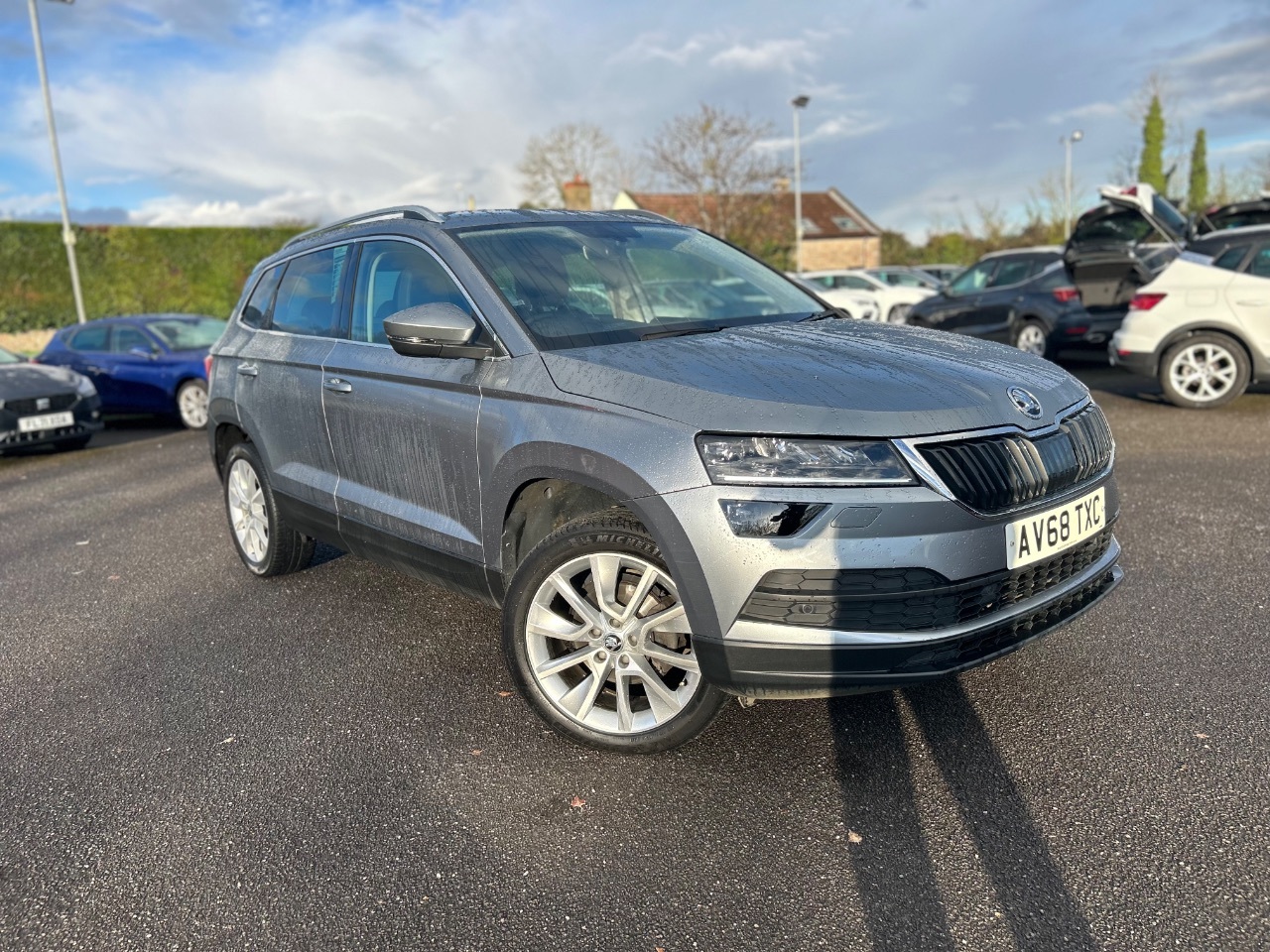 2018 Skoda Karoq