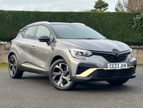 RENAULT CAPTUR 2023 (23) at Holders of Congresbury Congresbury