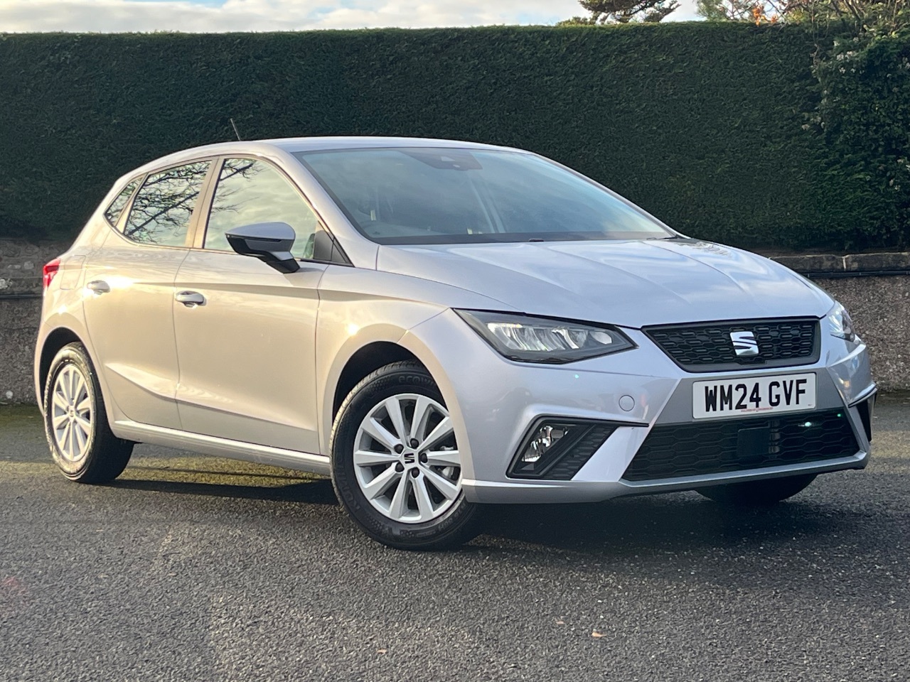 2024 SEAT Ibiza