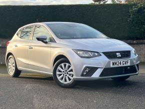 SEAT IBIZA 2024 (24) at Holders of Congresbury Congresbury