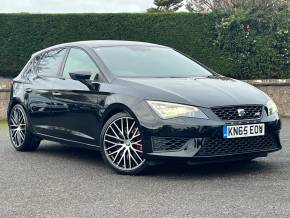 SEAT LEON 2015 (65) at Holders of Congresbury Congresbury