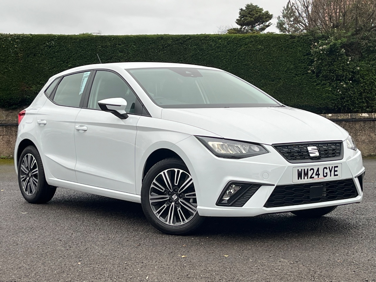 2024 SEAT Ibiza