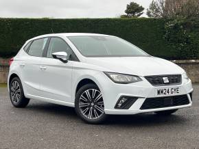 SEAT IBIZA 2024 (24) at Holders of Congresbury Congresbury