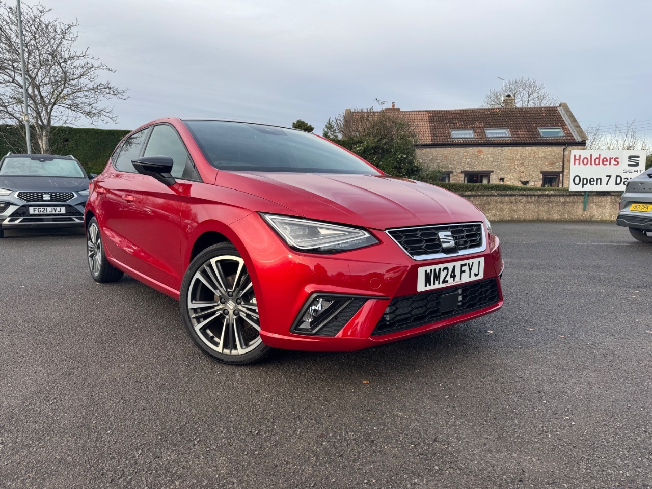 2024 SEAT Ibiza