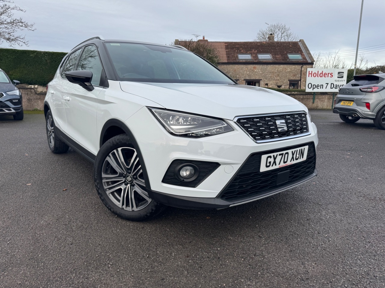 2020 SEAT Arona