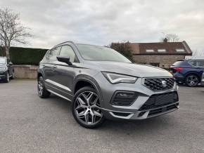 SEAT ATECA 2024 (NEWCAR) at Holders of Congresbury Congresbury