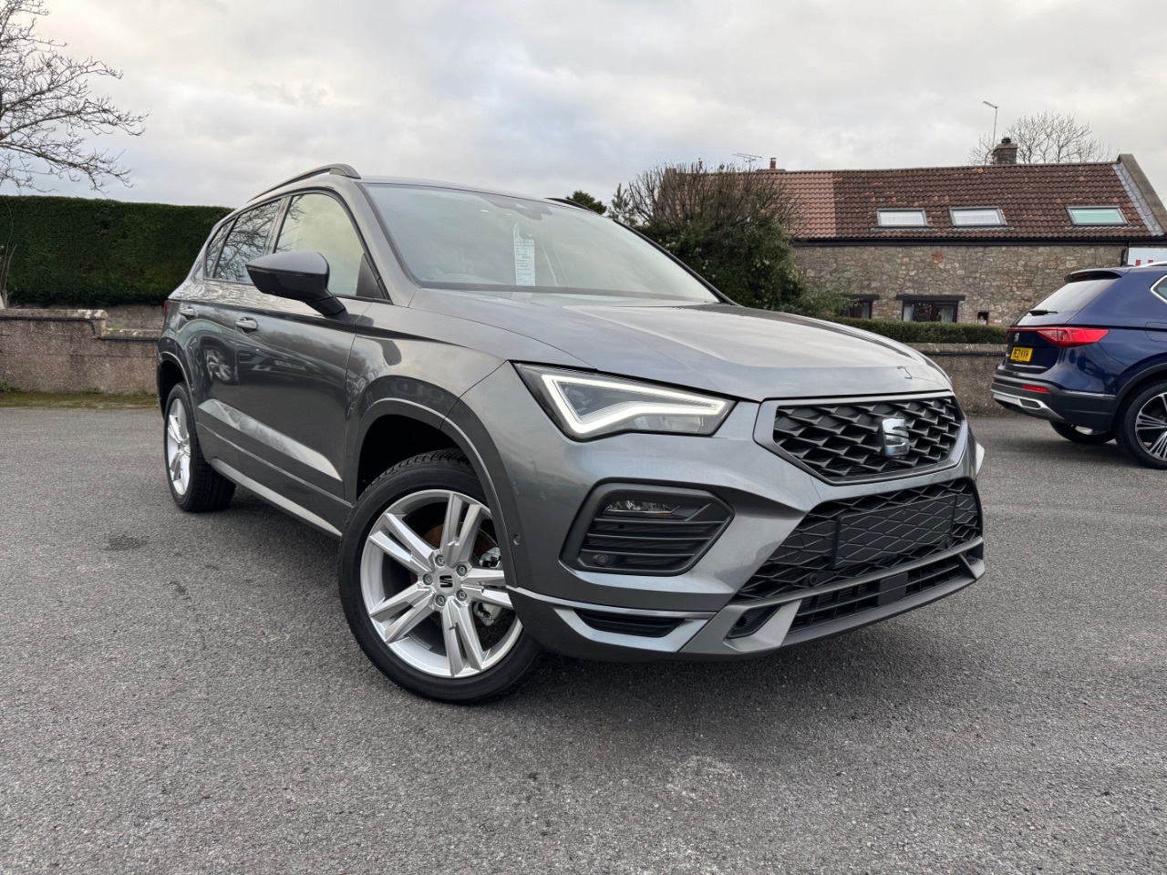 2024 SEAT Ateca