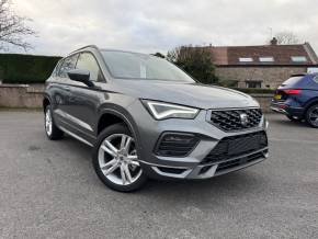 SEAT ATECA 2024 (NewReg) at Holders of Congresbury Congresbury