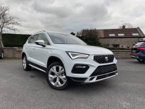 SEAT ATECA 2024 (NEWREG) at Holders of Congresbury Congresbury