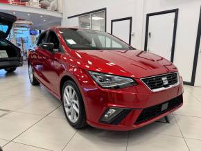 SEAT IBIZA 2024 (NEWREG) at Holders of Congresbury Congresbury