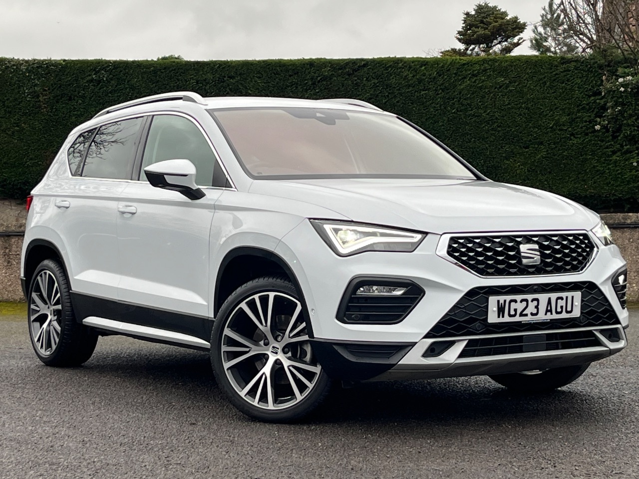 2023 SEAT Ateca