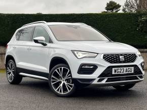 SEAT ATECA 2023 (23) at Holders of Congresbury Congresbury