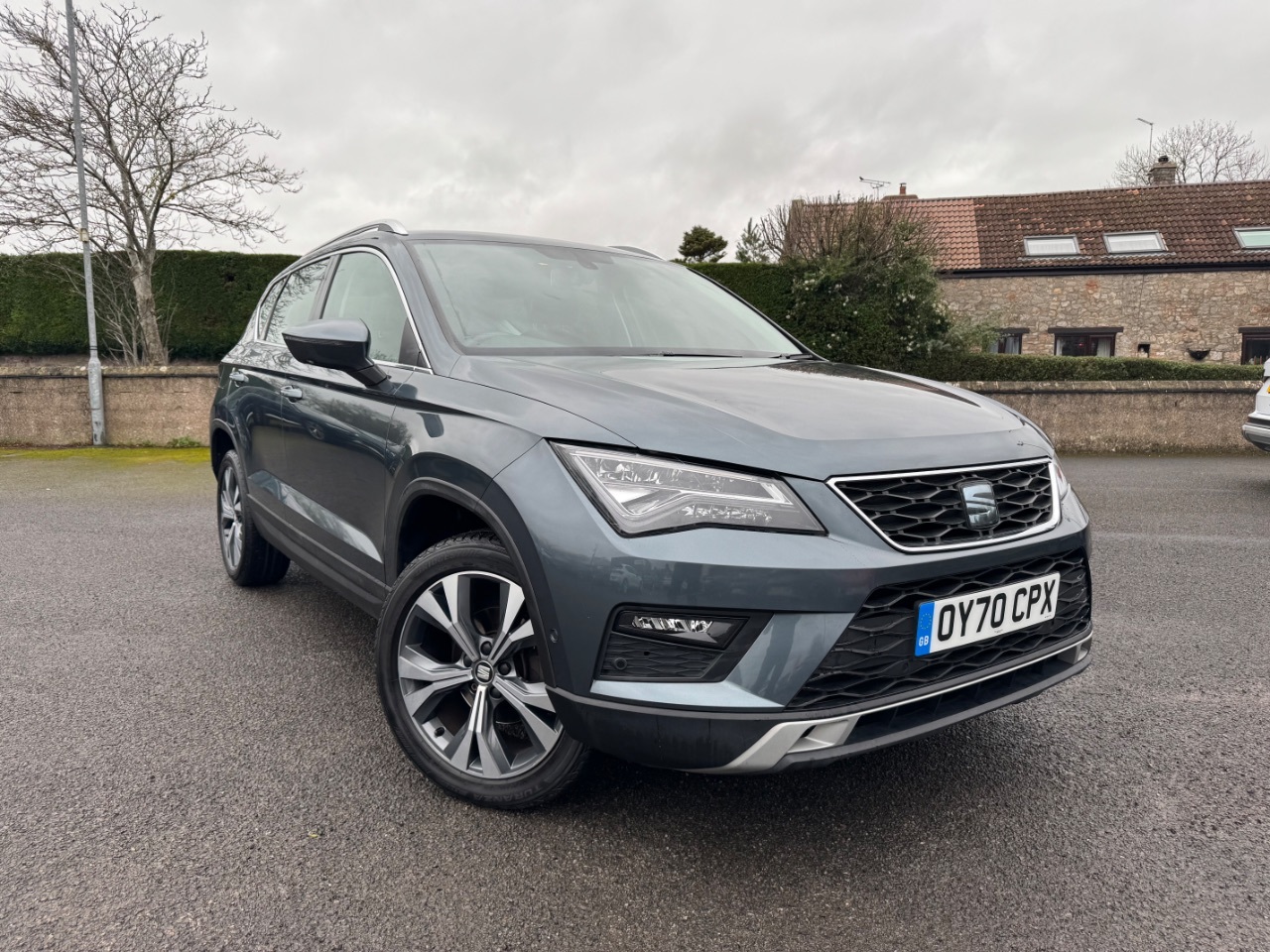 2020 SEAT Ateca