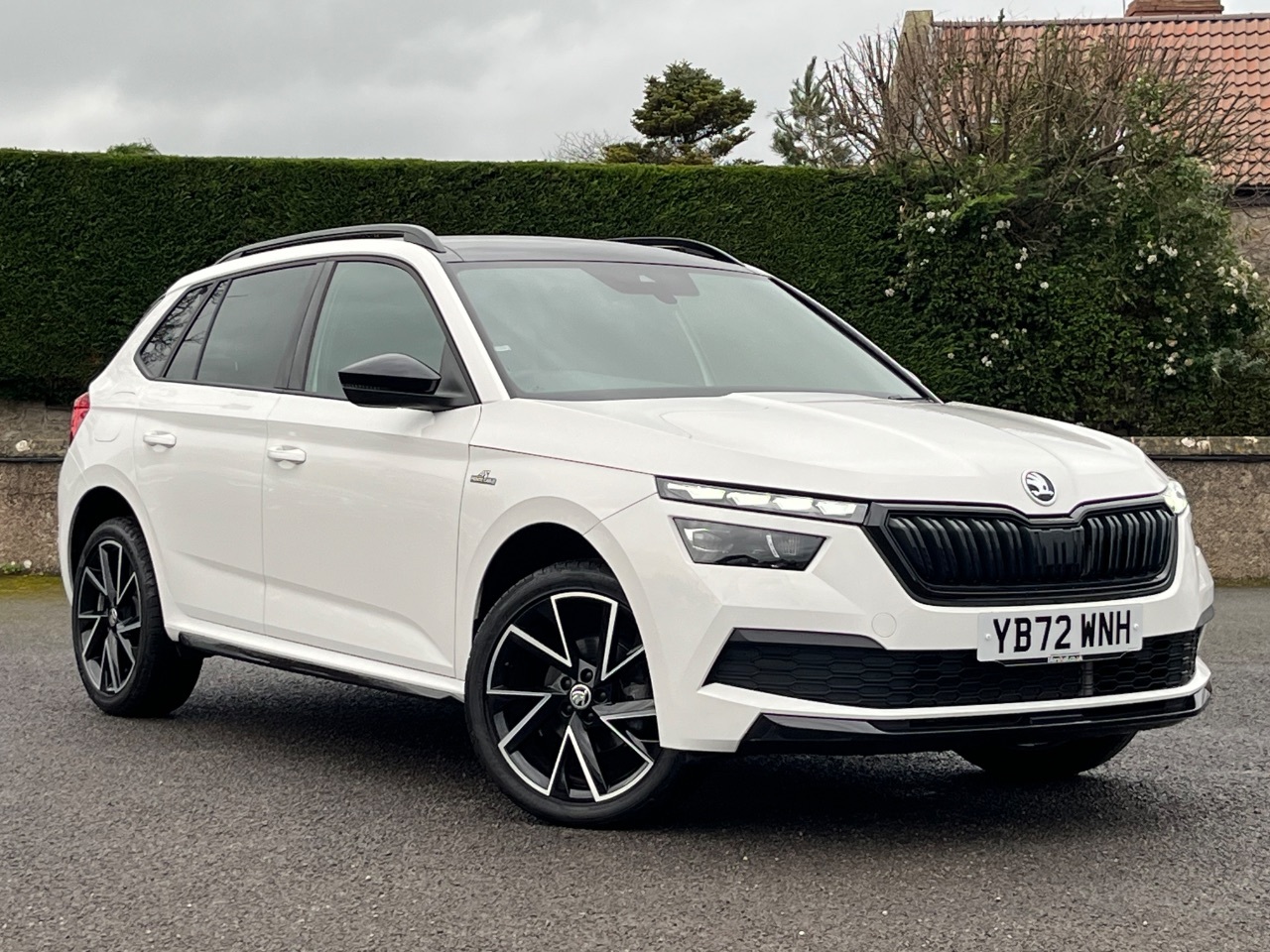 2023 Skoda Kamiq