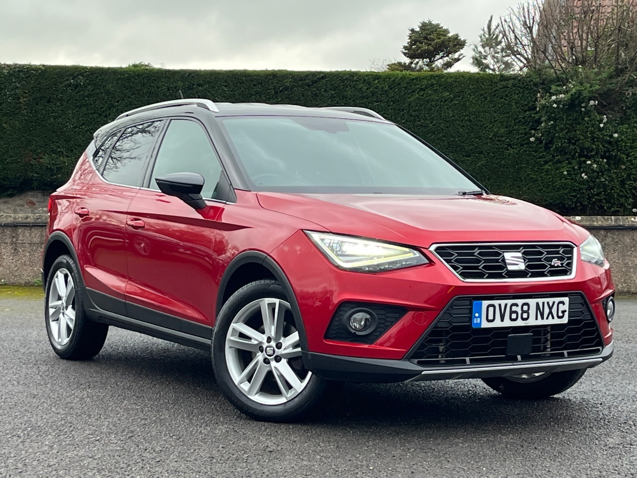 2018 SEAT Arona