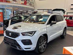 SEAT ATECA 2024 (NEWREG) at Holders of Congresbury Congresbury