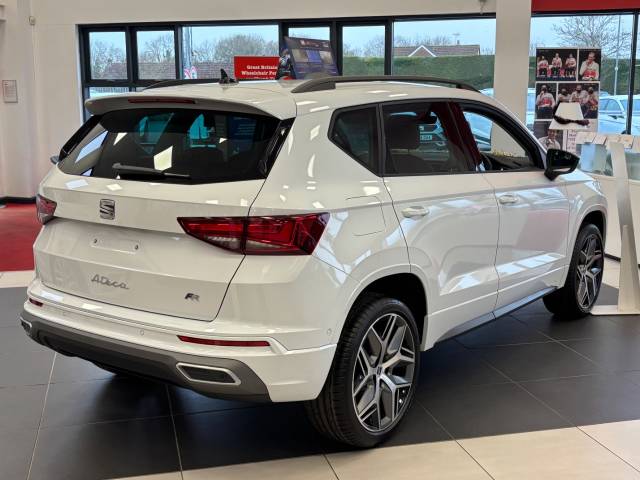 2024 SEAT Ateca FR Sport 1.5TSI DSG-auto