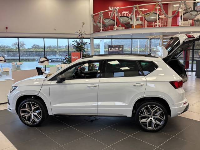 2024 SEAT Ateca FR Sport 1.5TSI DSG-auto