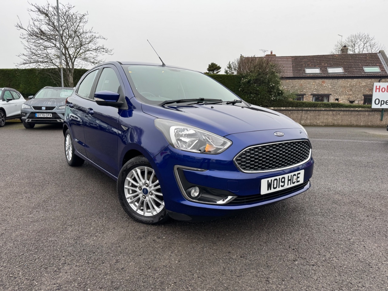 2019 Ford Ka+