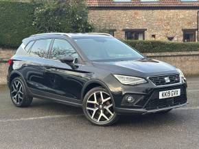 SEAT ARONA 2019 (19) at Holders of Congresbury Congresbury