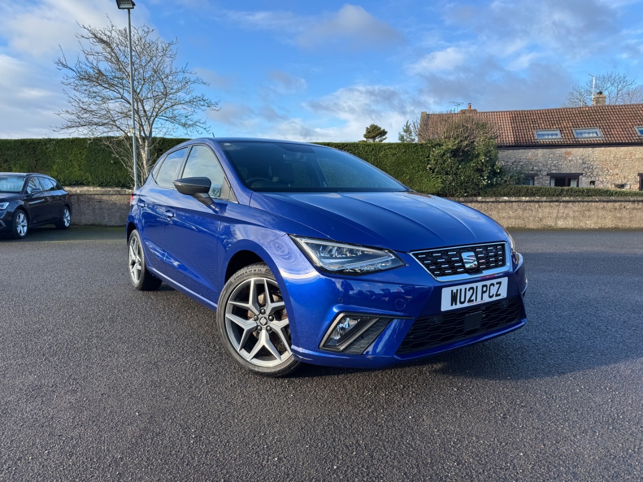 2021 SEAT Ibiza