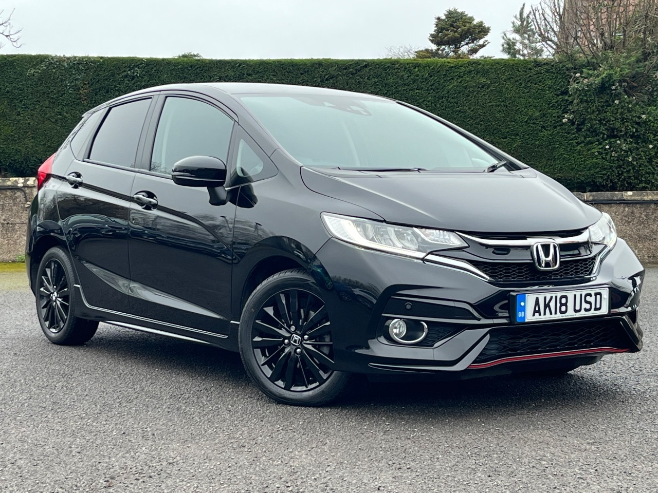 2018 Honda Jazz