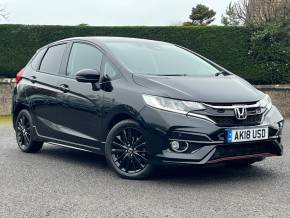 HONDA JAZZ 2018 (18) at Holders of Congresbury Congresbury