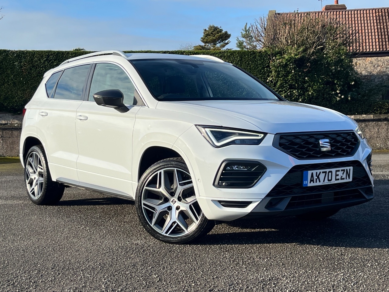 2021 SEAT Ateca